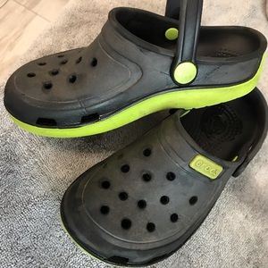 Kids crocs